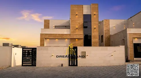 Standalone stone villa in Al Helio 2 luxury deal