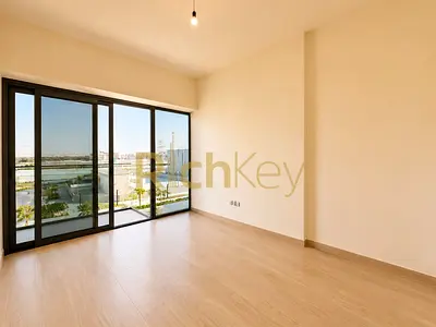 Unfurnished | Equipped Kitchen | Well Maintained