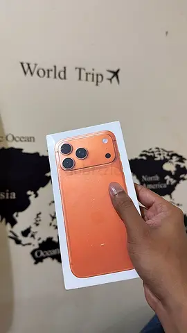 iPhone 17pro max 256 Gb