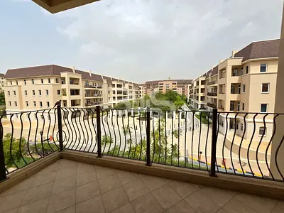 Garden View 2Bedroom- Gated Community-Store
