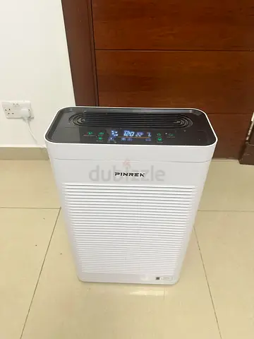 Purutek Air Purifier / Dehumidifier - Good Condition