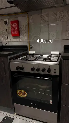 Gas stove