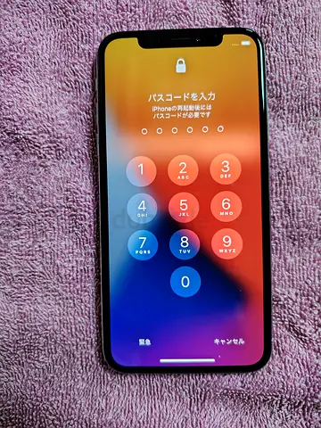 IPhone x