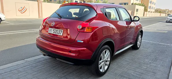 صورة 6 لـ 2014 Nissan JUKE