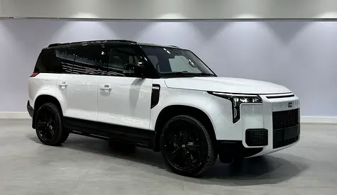 Rox 01 VIP 2024 Chinese Specs Luxury EREV SUV - 5 Years Warranty