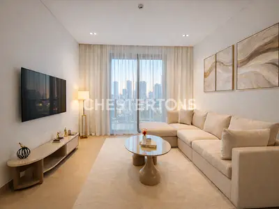 Fully Furnished | Park View | Rented 110K
