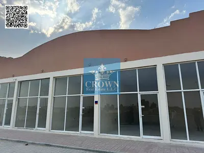 🏢 Prime Investment Opportunity – Residential & Commercial Plot on Main Manama Street
