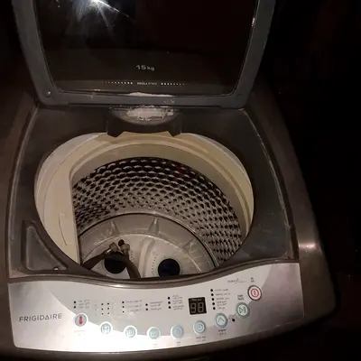 Washing machine good condition