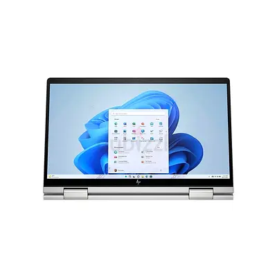 HP ENVY X360 Convertible 2-in-1 Laptop - Silver, Windows 11