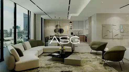 Exclusive 2-Bedroom in Norah Residence | Limited units | Hand over Q2 2027