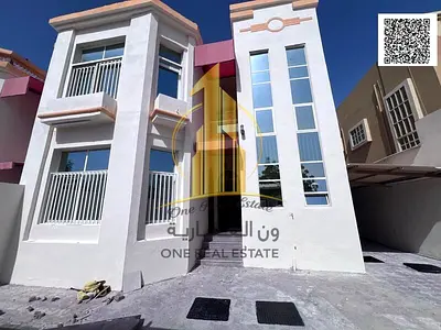 🏡 فيلا للإيجار في منطقة المويهات 1 🏡 ✨ فرصة مميزة للسكن العائلي بموقع هادئ وقريب من الخدمات 🛏️ 3 غرف نوم  🪑 مجلس  🛋️ صالة  🌿 حوش خاص