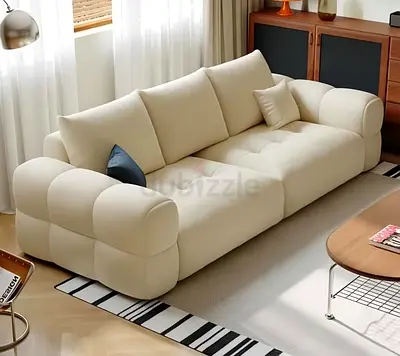 Modern comfortable 2 seater sSofa