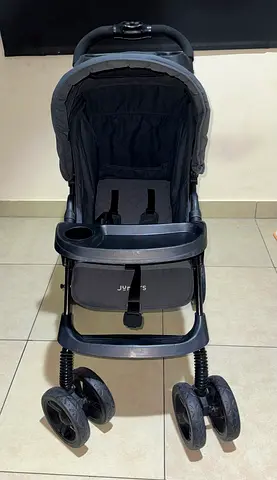 Used gray Jupiters baby stroller - good condition