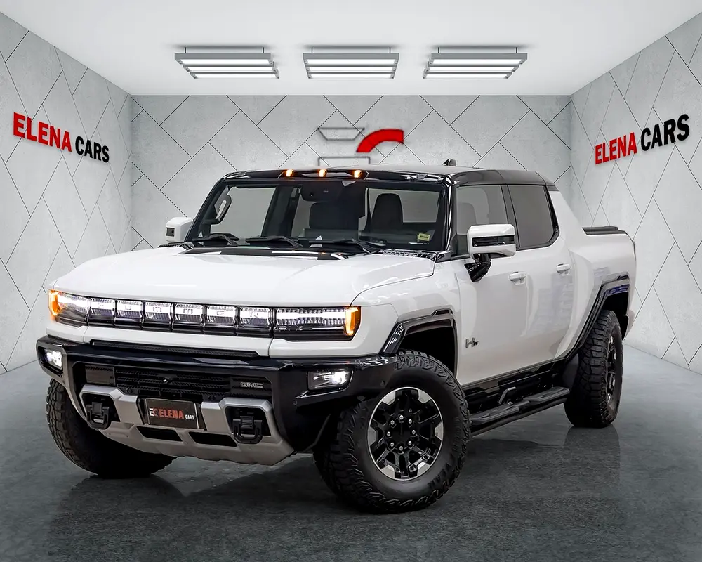 GMC Hummer 2023 — photo 1 of 20