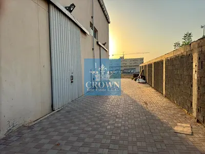 ** 2500 sqft Warehouse for Rent in Emirates Modern Industrial Area, Umm Al Quwain**