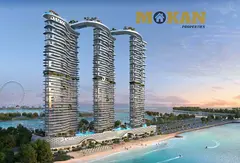 Luxury 2BR | Cavalli Designed | Sea &amp; Palm View
