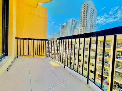 Elegant 1BHK || Near Metro || All Amenities || With Balcony