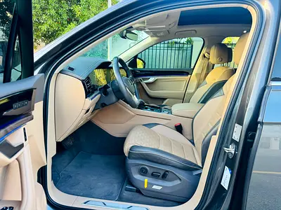 Volkswagen Touareg Highline Plus, миниатюра 14