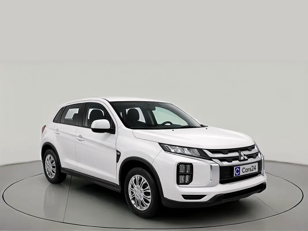 Mitsubishi ASX 2021 — photo 1 of 13