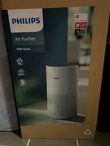 Philips 1000 Series Air Purifier (Brand New in Box)