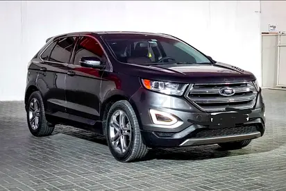 Ford Edge Titanium 2016 GCC Specs