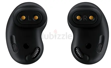 Samsung Galaxy Buds Live - Mystic Black