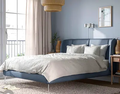 Ikea bed Tufjord 180x200cm