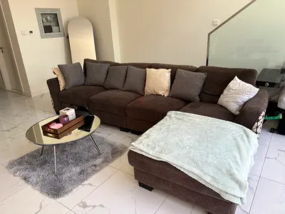 L Shape Sofa/ Couch