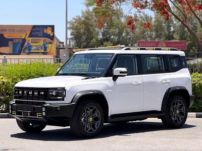 Jetour T2 i-DM 2025 GCC Specs elite warranty