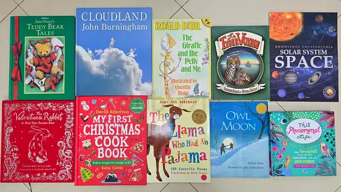 Kids books