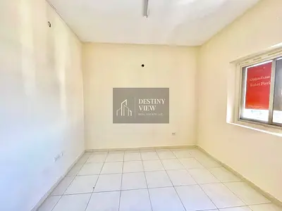Lavish1bhk full family building in muwailah sharjah 24k
