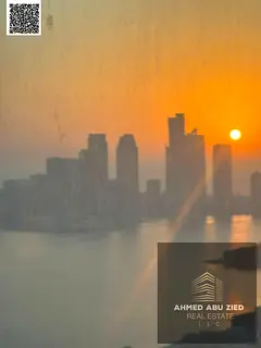 2BR apartment in Al Majaz 2 with sea view, separate hall, laundry room, 2 bathrooms, free AC, AED 49