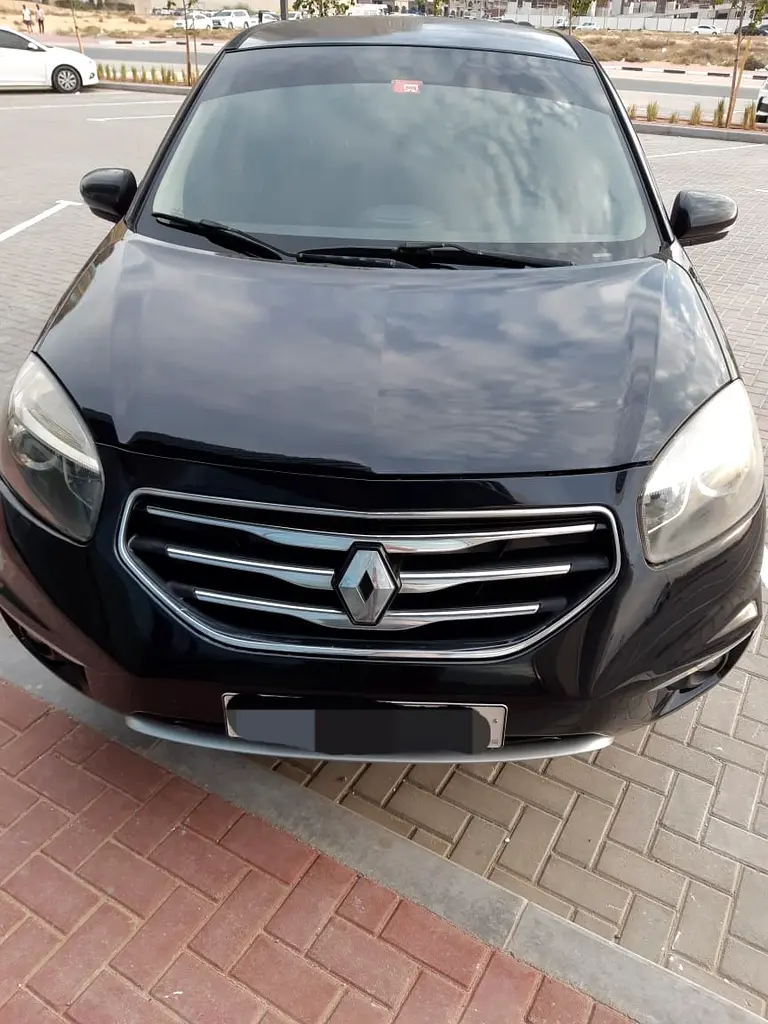Renault Koleos 2014 — photo 1 of 3