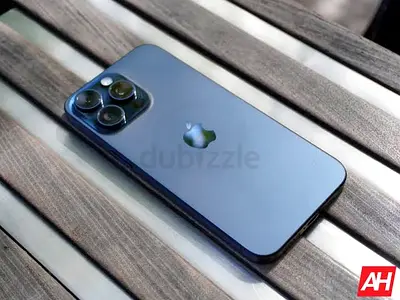 iPhone 15 Pro - 256GB - Good Condition (Blue)