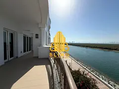 Luxurious &amp; Spacious 3bhk With Mangrove/Canal View