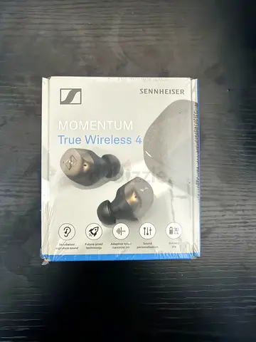 Sennheiser Momentum True Wireless 4  (Copper) - Brand New Sealed