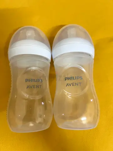 Philips Avent Baby Bottle with Natural Nipple