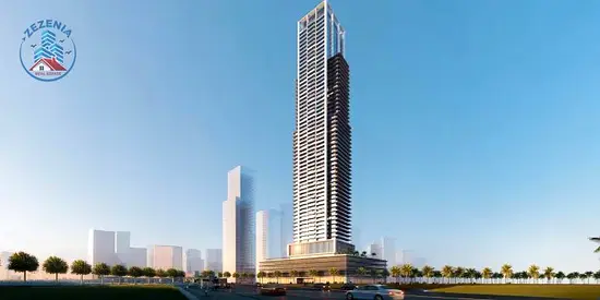 15% DP | Furnished | Panoramic Views | 35% ROI | 100% Appreciation