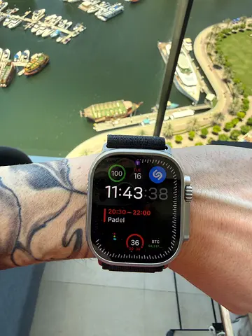 Apple Watch Ultra 3 - Like New ⭐️⭐️⭐️⭐️⭐️