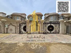 five bedrooms villa for yearly rent at AlRawda 1 area