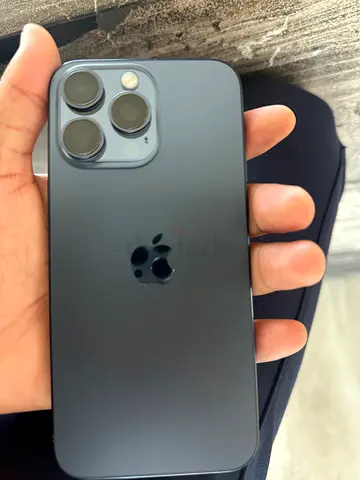 iPhone 15 pro max 256GB - Blue, Excellent Condition