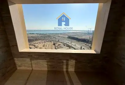 Own your apartment with a view of Al Mamzar, Dubai and Burj Khalifa at a very special price