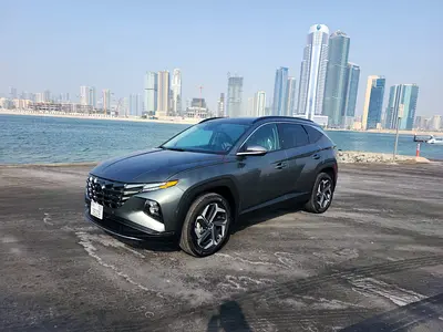 Hyundai Tucson 2023 Full option for rent