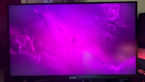 KTC 24.5 inch 180Hz FHD 1080p Gaming Monitor