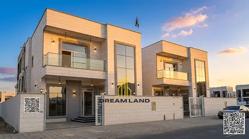 Luxury Villa for Sale in Al Zahia | Ready to move