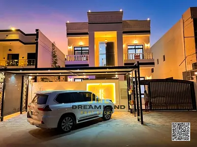 Luxury Villa in Al Yasmeen Including Registration
