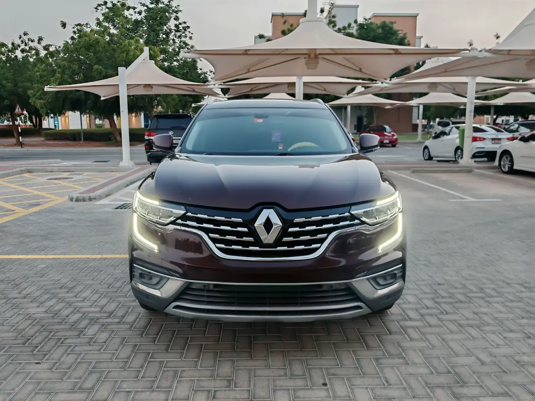 Renault Koleos 2023 — photo 1 of 9
