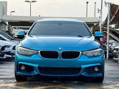 2018 BMW 428i Gran Coupe | GCC Specs | Pristine Condition