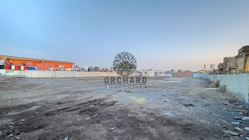 OPEN YARD/ 20000 SQFT WITH / 30 KVA /
