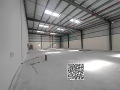 🔥 Strategic Warehouses for Rent in Umm Al Thuoob, Umm Al Quwain | Up to 6,600 Sq. Ft. | Up to 100